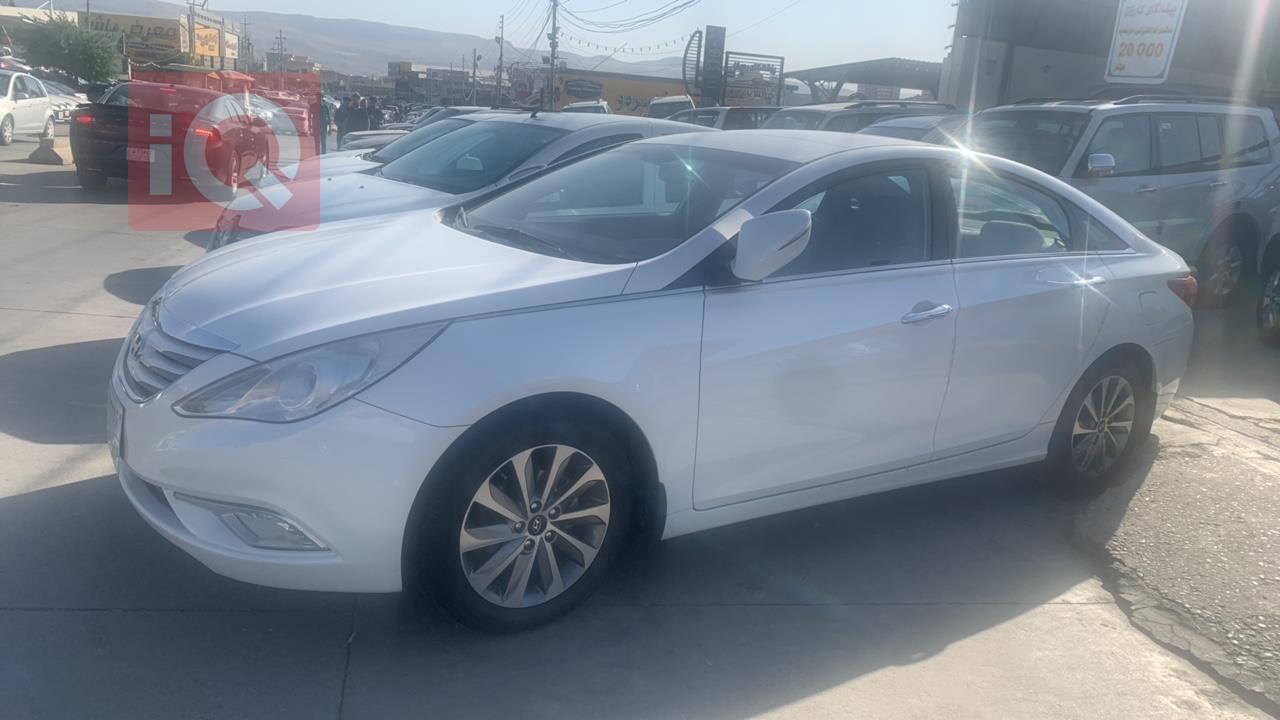 هيونداي سوناتا